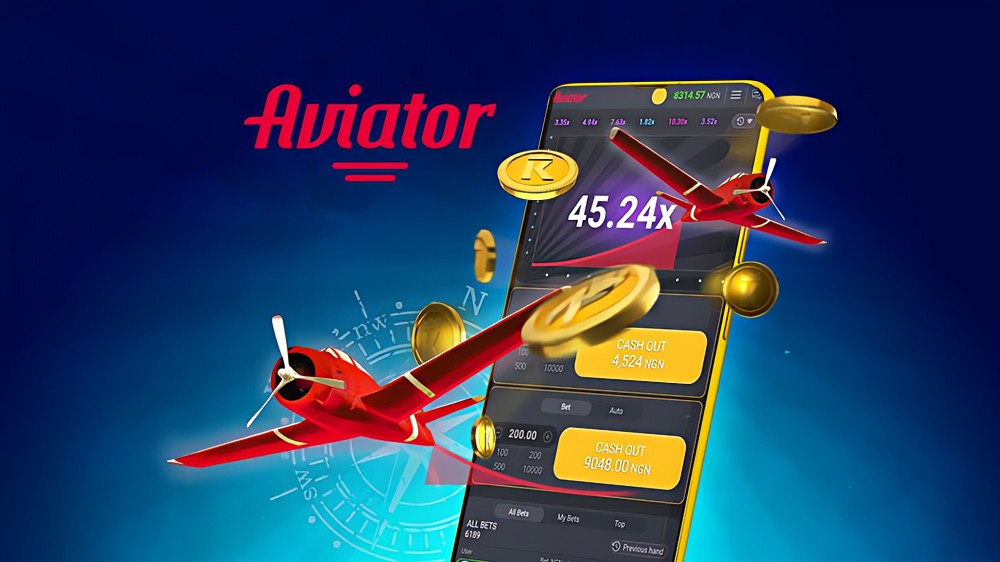 Try Game Aviator at BL7777 Casino
                              